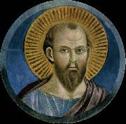 GIOTTO di Bondone St Peter oil painting on canvas